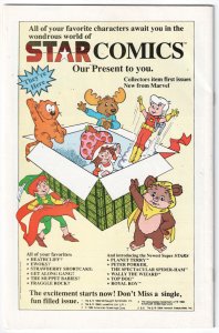 G.I. Joe: A Real American Hero #34 (1985) G.I. Joe