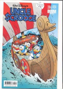Uncle Scrooge #386 (2009)