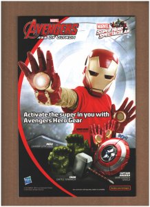 Amazing Spider-man #2 Marvel 2015 Alex Ross Cover NM 9.4