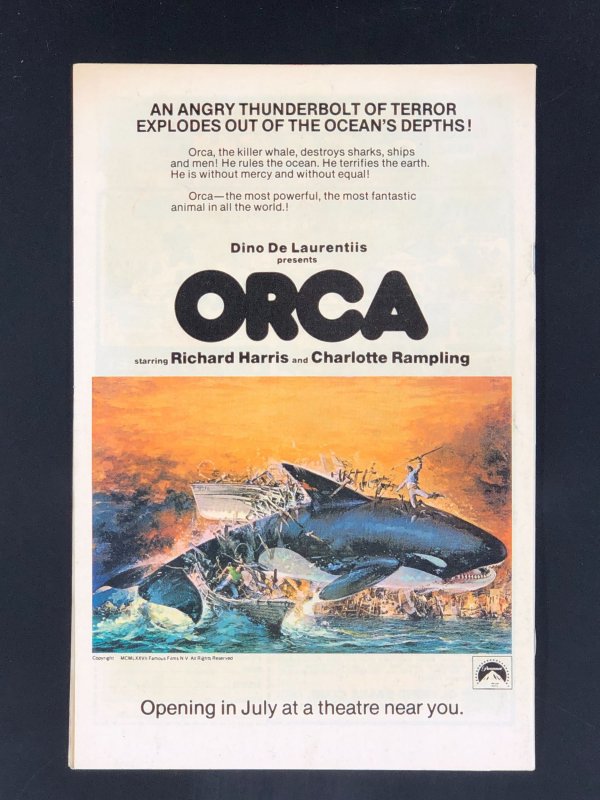 Fantastic Four #187 (1977)