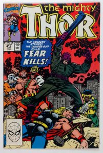 The Mighty Thor #418 (1990)