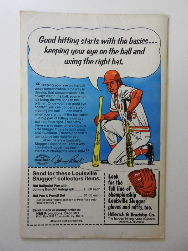 The Amazing Spider-Man #181 (1978) VG Condition