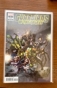 Guardians of the Galaxy #1 variant