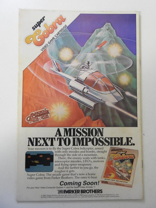 Daredevil #192 (1983) FN+ Condition!