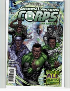 Lot of 36 Comics (See Description) Green Lantern Corps, Generation Hope, Fant...