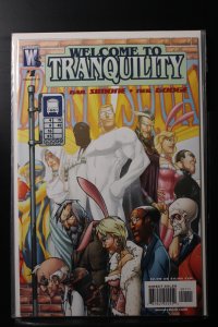 Welcome to Tranquility #1 (2007)