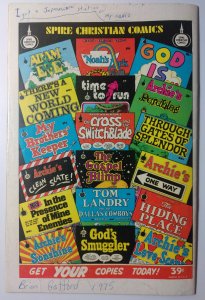 The Cross and the Switchblade (5.0, 1972) 39 Cent Varaint