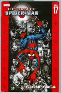 Ultimate Spider-Man (2000 series) Trade Paperback #17, NM (Stock photo)