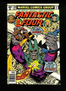 Fantastic Four #208