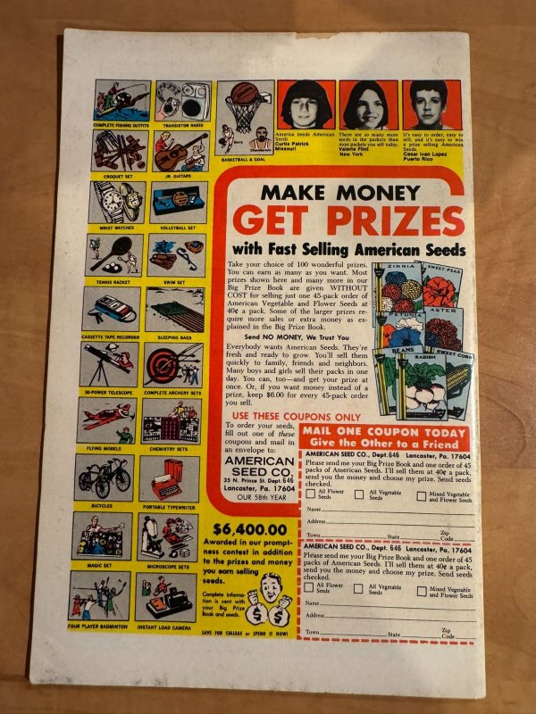 Captain America #197 (1976)