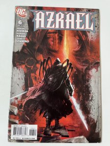 Azrael #6  - NM+  (2010)