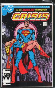 Crisis on Infinite Earths #7 (1985)