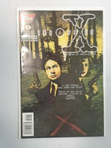 X-Files #0 NM (1996 Topps)