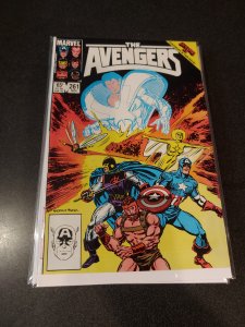 The Avengers #261 (1985)