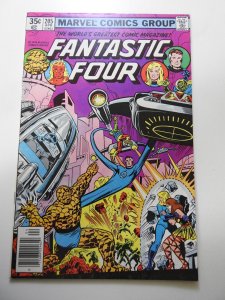 Fantastic Four #205 (1979)