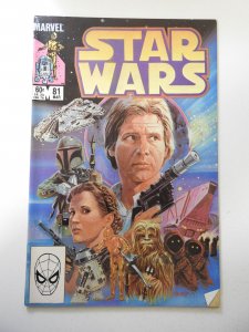 Star Wars #81 (1984) VF Condition