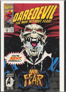Daredevil #315 (1993) Daredevil