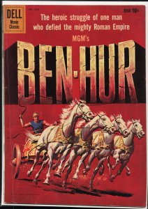 Four Color #1052 (1959) Ben-Hur