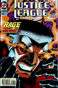 Justice League America #88 (1994)