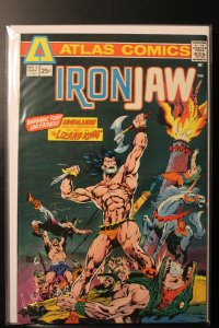 Iron Jaw #3 (1975)