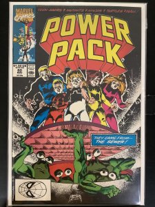Power Pack #60 (1990)