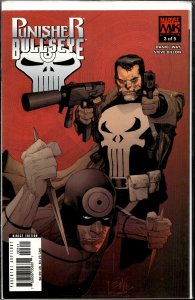 Punisher Vs. Bullseye #3 (2006) Bullseye