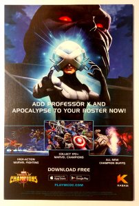 Juggernaut #1 (9.4, 2020) Garney Cover, 1st App D-Cel 