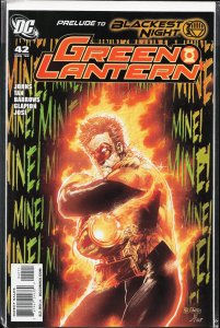 Green Lantern #42 (2009) Green Lantern