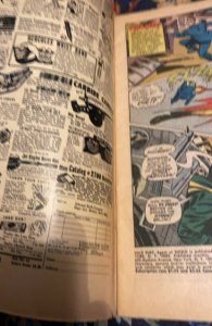 Nick Fury, Agent of SHIELD #4 (1968)Steranko shield origin