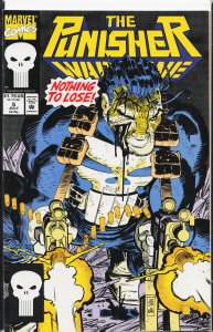 The Punisher: War Zone #5 (1992) Punisher