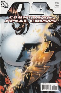 Countdown To Final Crisis # 4 Cover A NM DC Comics 2008 [R9]