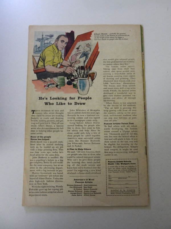 Tales of Suspense #60 (1964) VG condition