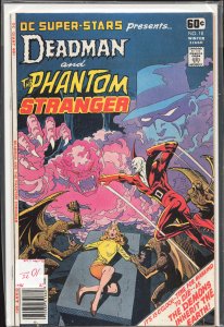 DC Super Stars #18 (1978) Deadman