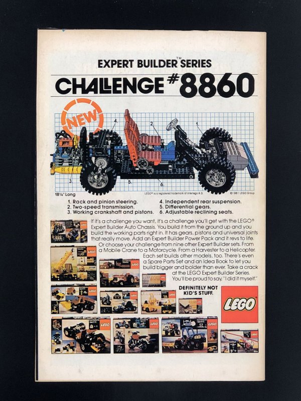 The Spectacular Spider-Man #60 (1981) Origin of Spider-Man Retold