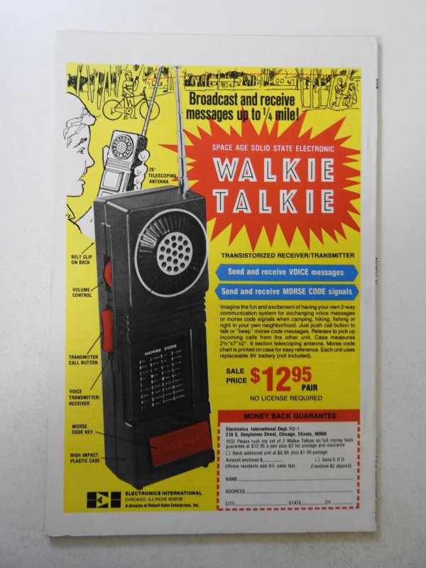 What If? #7 (1978) VF Condition!