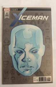 Iceman #6 *Mike McKone Variant