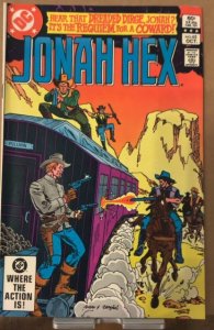 Jonah Hex #65 (1982)