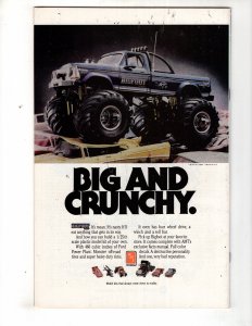 Superman #3 Direct Edition (1987) 8.5-9.0 DARKSEID! John Byrne