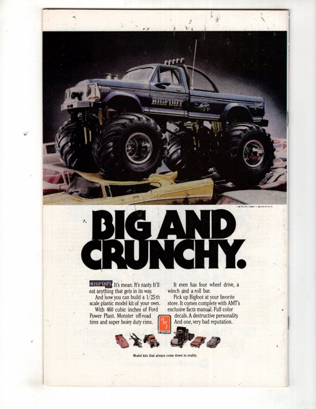 Superman #3 Direct Edition (1987) 8.5-9.0 DARKSEID! John Byrne