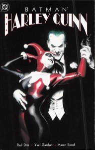 Batman: Harley Quinn (1999) Harley Quinn [Key Issue]