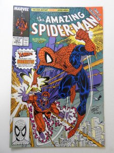 The Amazing Spider-Man #327 Direct Edition (1989) VF+ Condition!