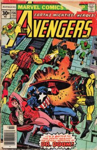 The Avengers #156 (1977) The Avengers