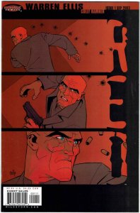 Red #1,2,3 Warren Ellis, Mini-Series Full Set Bruce Willis Movie NM