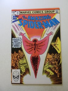 The Amazing Spider-Man Annual #16 (1982) VF- condition