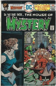 House of Mystery #239 (1976)