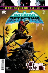 Detective Comics (2016) #1010 VF/NM Jae Lee Cover