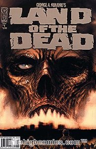 LAND OF THE DEAD (2005 Series) #1 Very Fine Comics Book