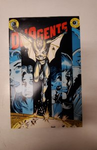 DNAgents #9 (1984) NM Eclipse Comic Book J698