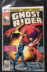 Ghost Rider #41 (1980)