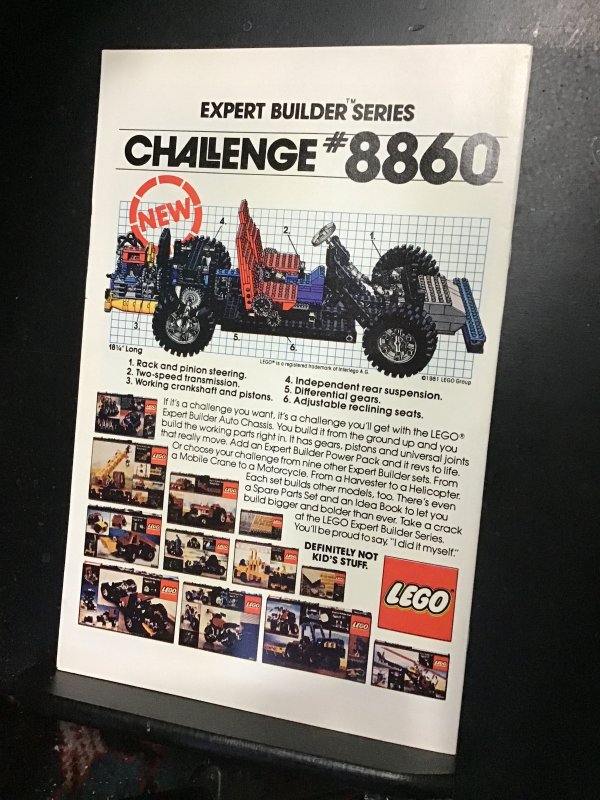 Detective Comics #510 (1982) Mad Hatter cover key! High-grade! NM- Wow